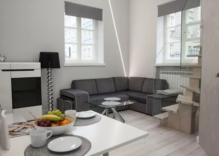 Apartament Mnw